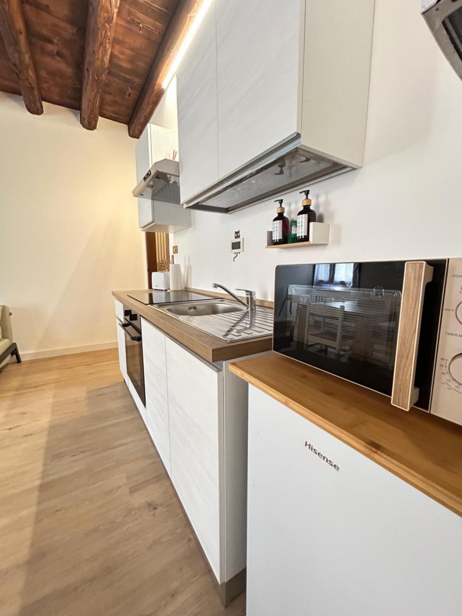 Wood 32 Family -Apartment Ροβίγκο Εξωτερικό φωτογραφία