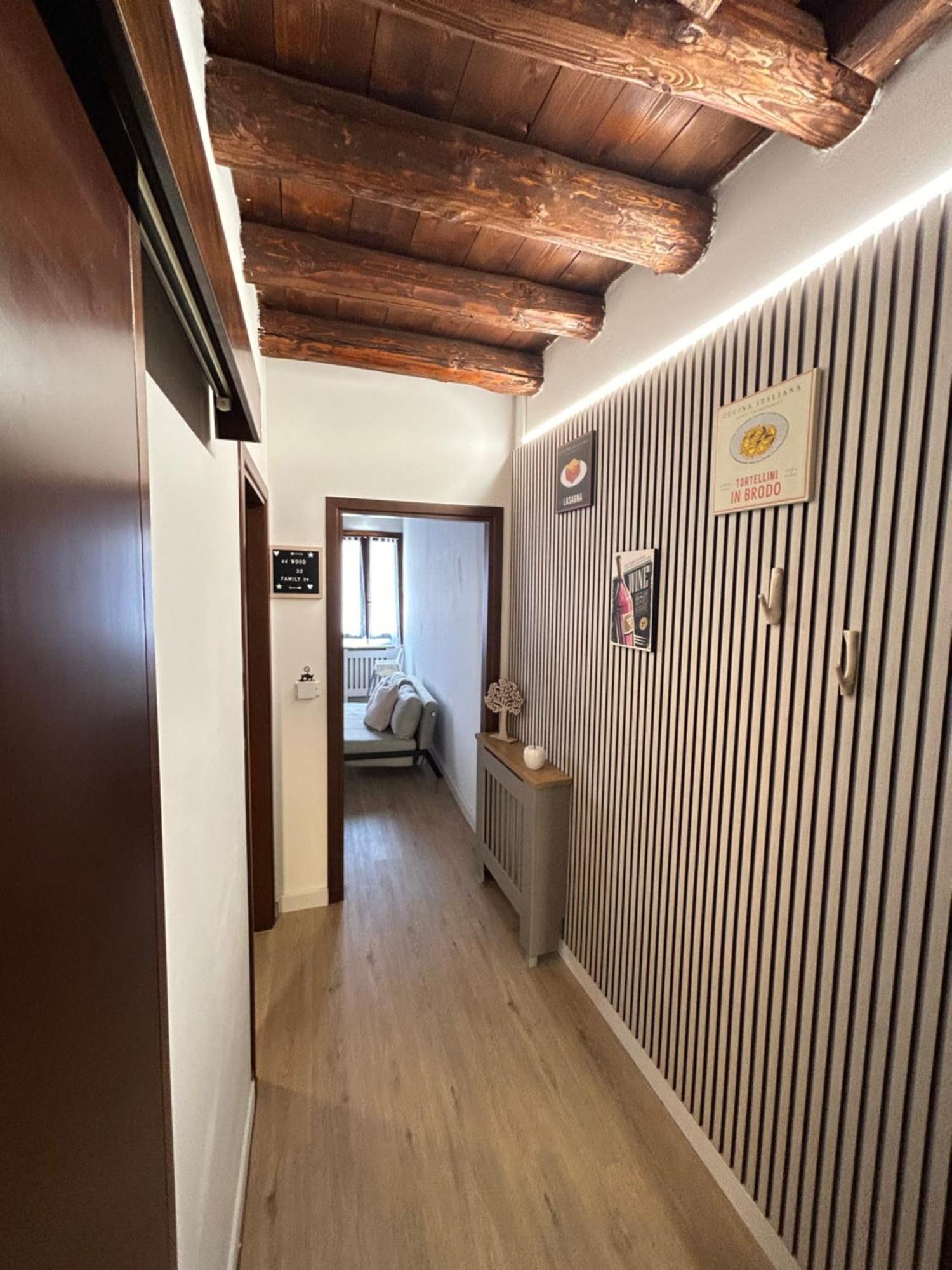 Wood 32 Family -Apartment Ροβίγκο Εξωτερικό φωτογραφία
