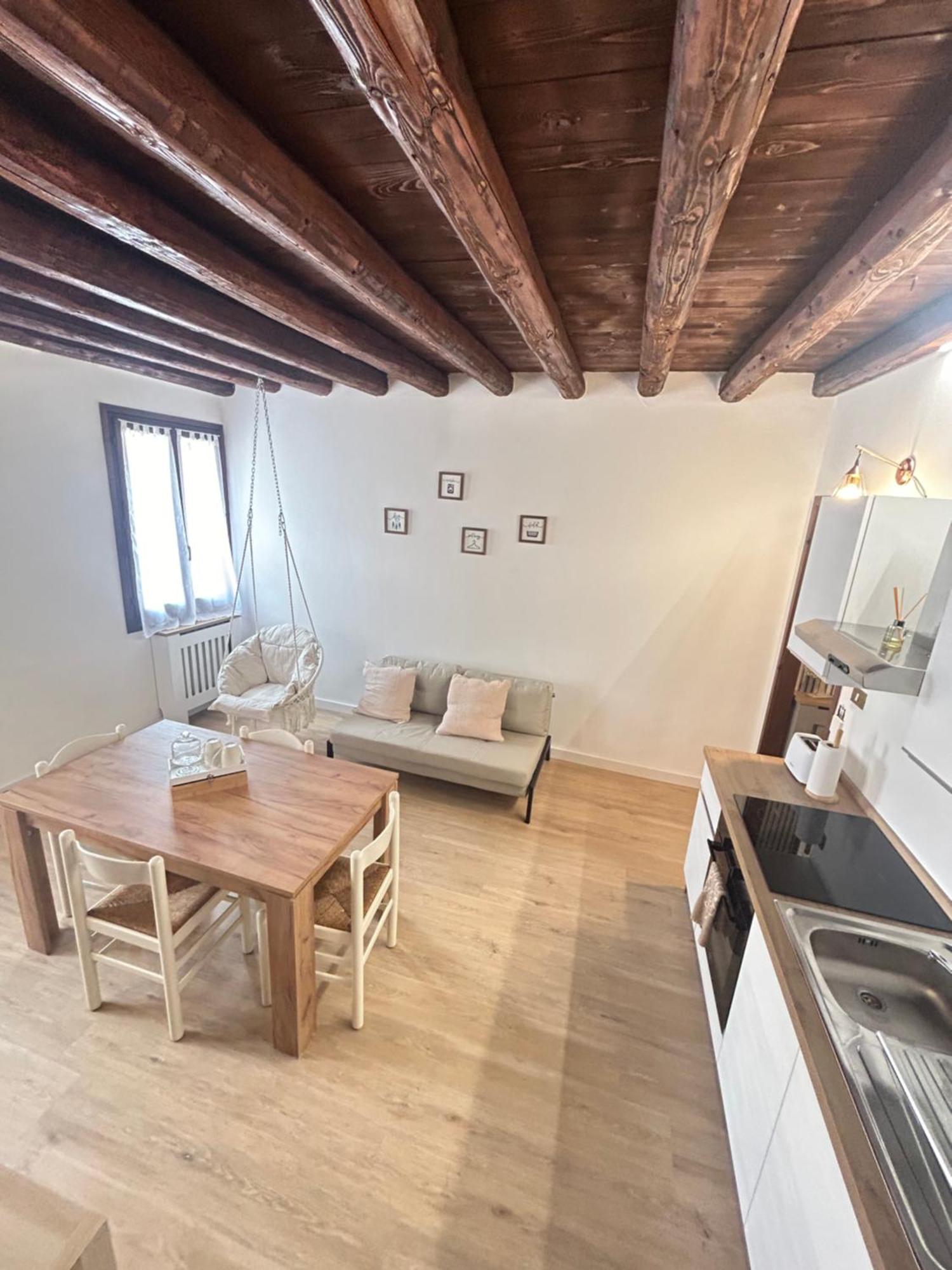 Wood 32 Family -Apartment Ροβίγκο Εξωτερικό φωτογραφία