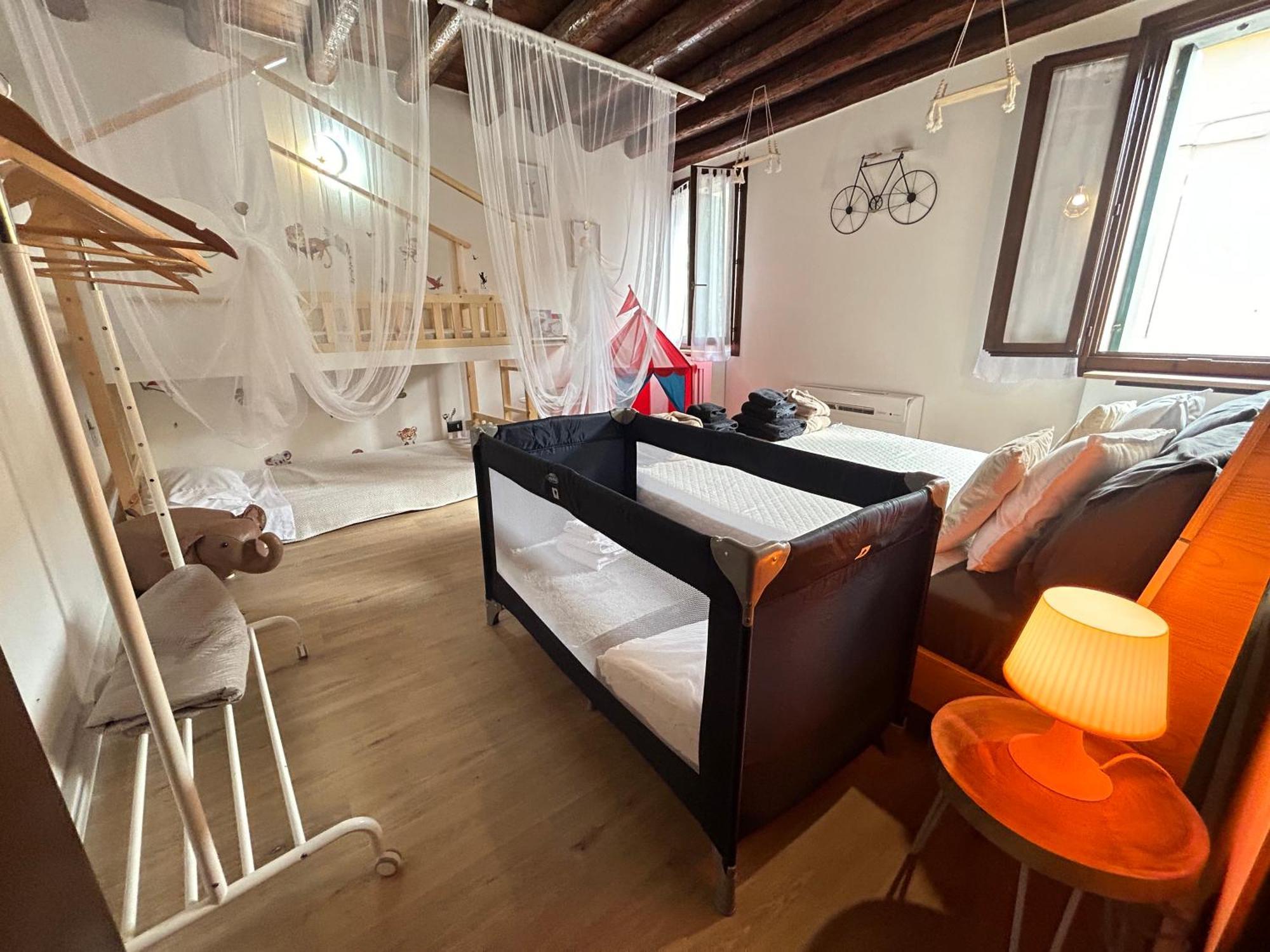 Wood 32 Family -Apartment Ροβίγκο Εξωτερικό φωτογραφία